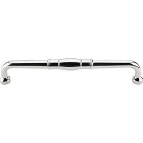 Top Knobs M1800-12 Normandy Cabinet Pull / Appliance Pull 12" Center to Center Polished Nickel