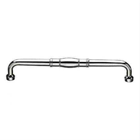 Top Knobs M1800-18 Normandy Cabinet Pull / Appliance Pull 18" Center to Center Polished Nickel
