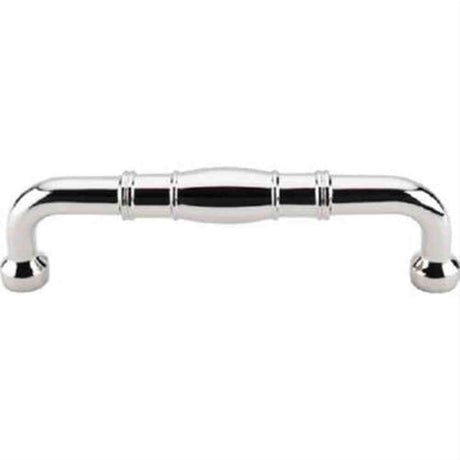 Top Knobs M1800-8 Normandy Cabinet Pull / Appliance Pull 8" Center to Center Polished Nickel