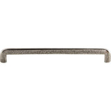 Top Knobs M1802 cast iron cabinet pull