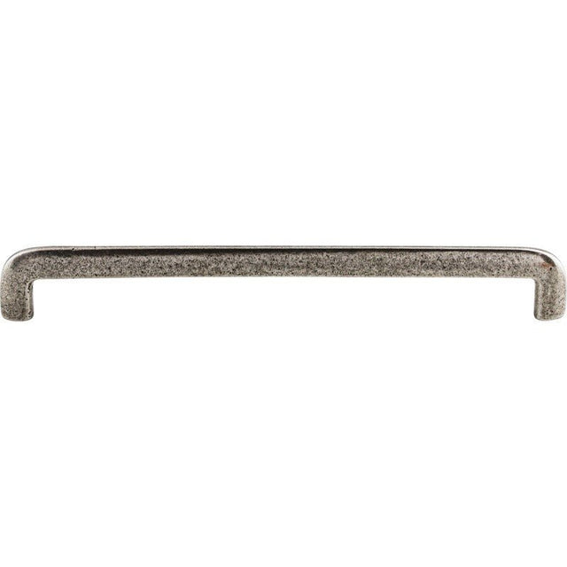 Top Knobs M1802 cast iron cabinet pull