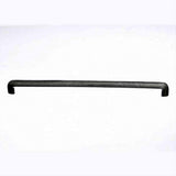 Top Knobs M1804 Wedge Cabinet Pull / Appliance Pull 18" Center to Center Cast Iron