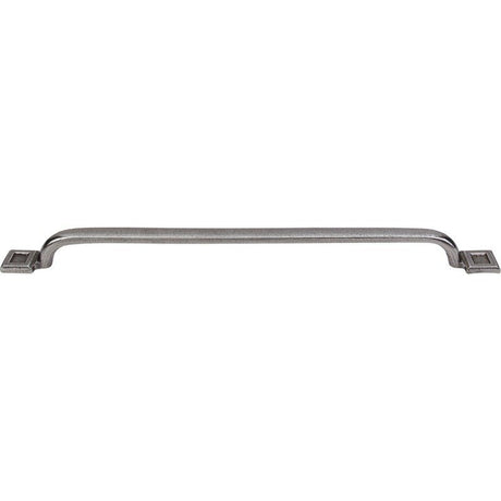 Top Knobs M1826 cast iron cabinet pull