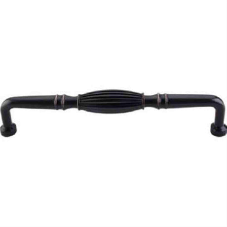 Top Knobs M1832-12 Tuscany Cabinet Pull / Appliance Pull 12" Center to Center Tuscan Bronze