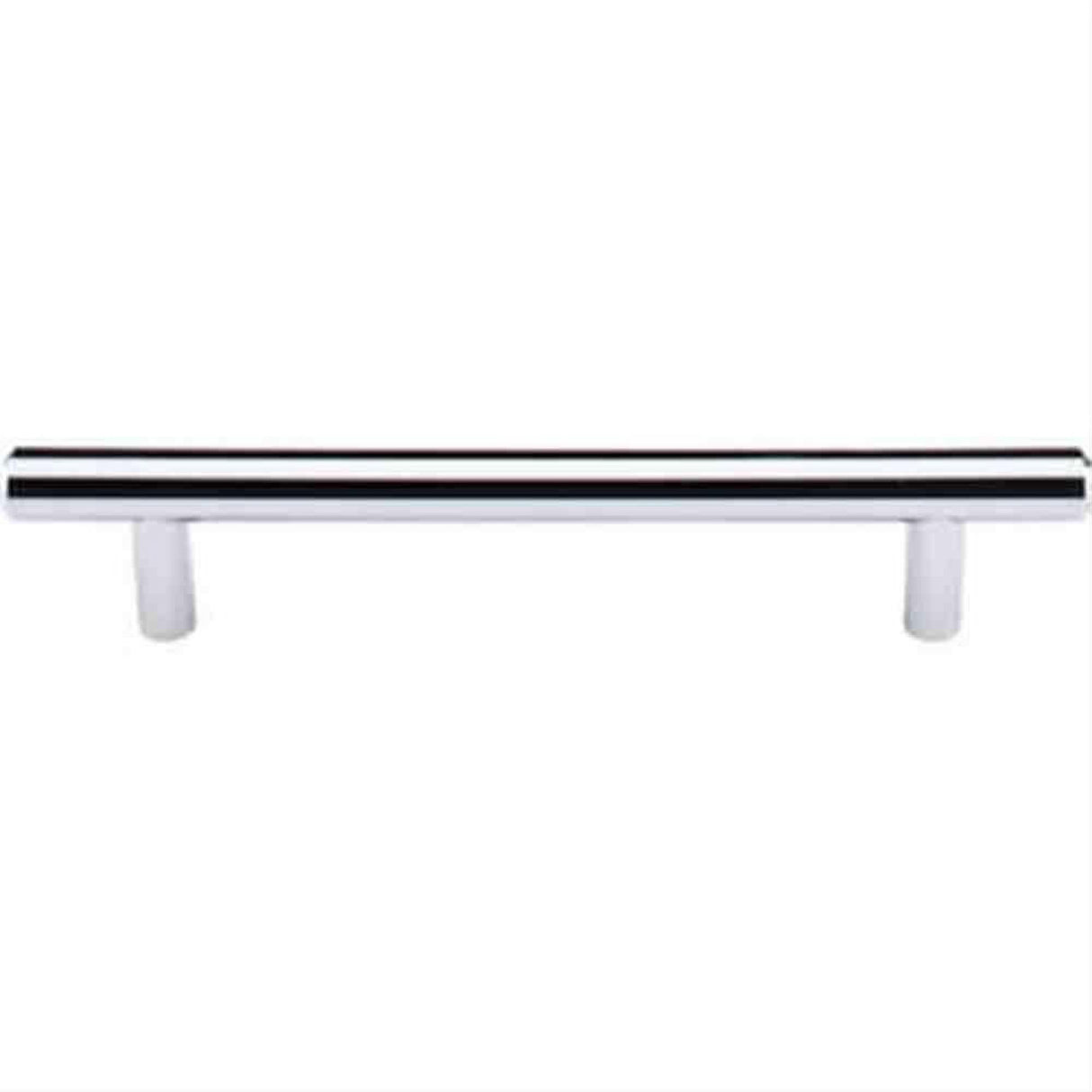 Top Knobs M1848 Hopewell Bar Cabinet Pull 5-1/16" Center to Center Polished Chrome