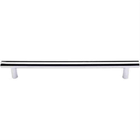 Top Knobs M1854-12 Hopewell Cabinet Pull / Appliance Pull 12" Center to Center Polished Chrome