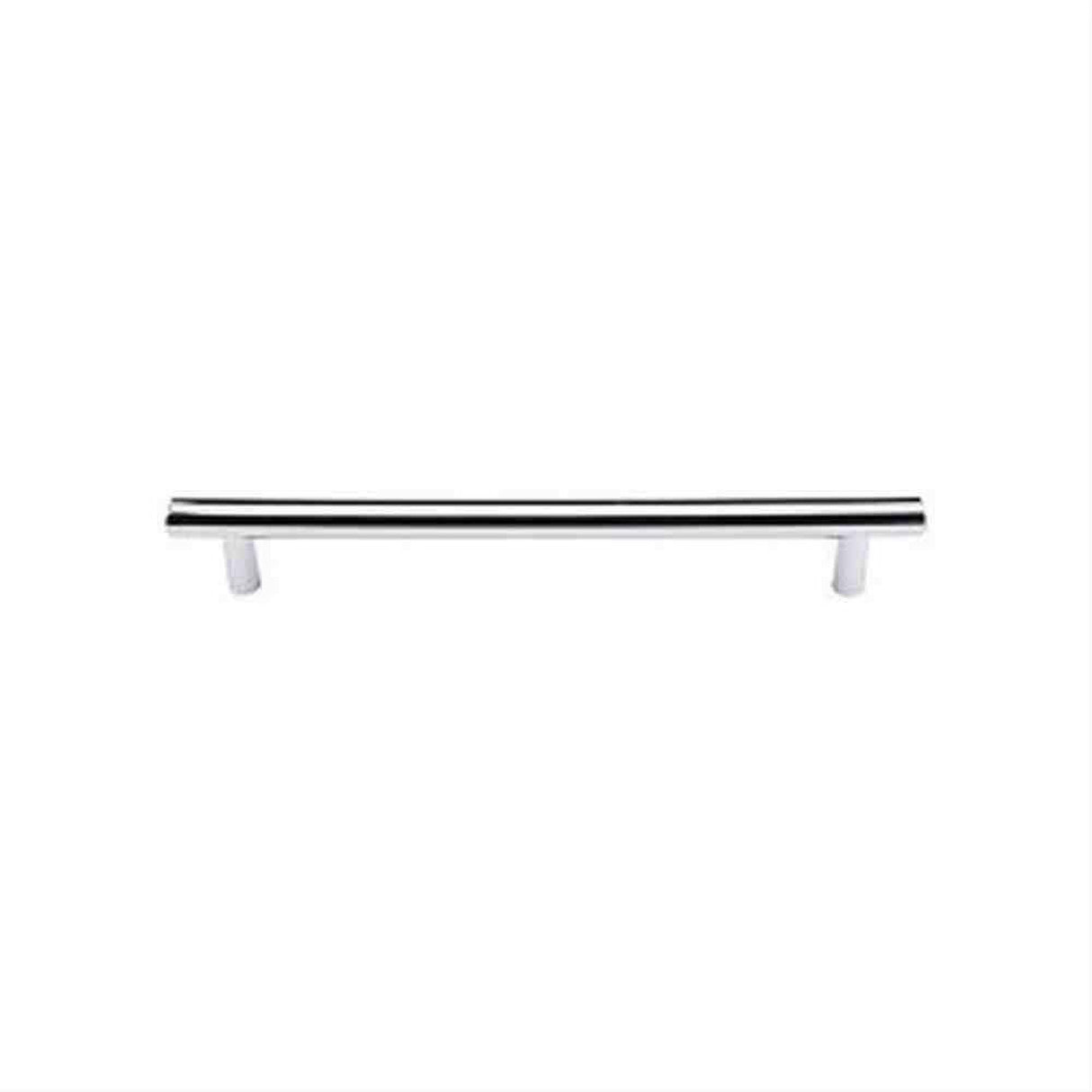 Top Knobs M1854-18 Hopewell Cabinet Pull / Appliance Pull 18" Center to Center Polished Chrome