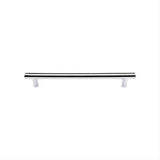 Top Knobs M1854-18 Hopewell Cabinet Pull / Appliance Pull 18" Center to Center Polished Chrome