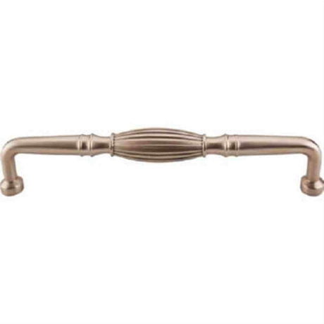 Top Knobs M1855-12 Tuscany Cabinet Pull / Appliance Pull 12" Center to Center Brushed Bronze