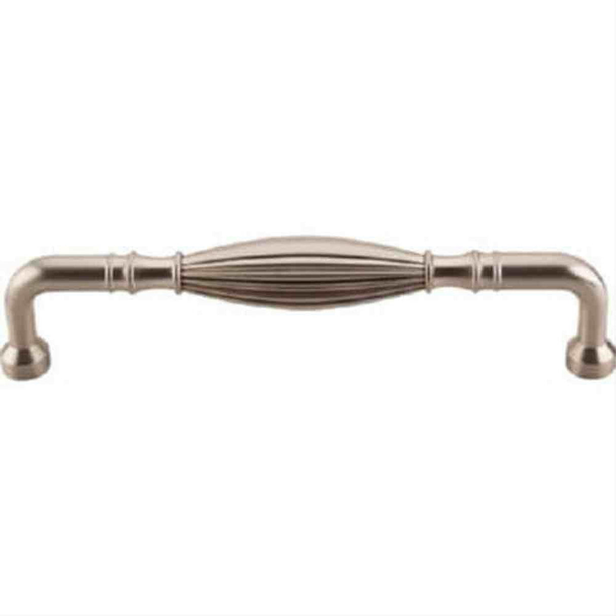 Top Knobs M1855-7 Tuscany D-Pull 7" Center to Center Brushed Bronze