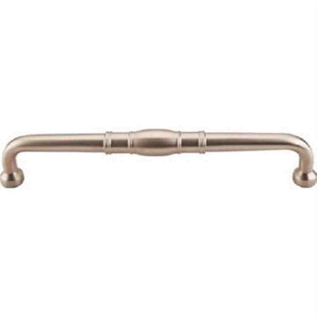 Top Knobs M1856-12 Normandy Cabinet Pull / Appliance Pull 12" Center to Center Brushed Bronze