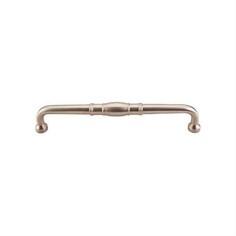 Top Knobs M1856-18 Normandy Cabinet Pull / Appliance Pull 18" Center to Center Brushed Bronze