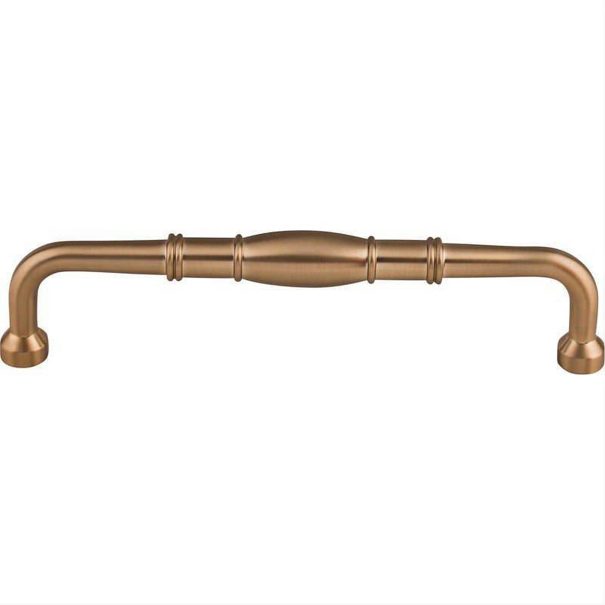 Top Knobs M1856-7 Normandy 7" Center to Center Cabinet Pull Brushed Bronze
