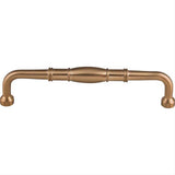 Top Knobs M1856-7 Normandy 7" Center to Center Cabinet Pull Brushed Bronze