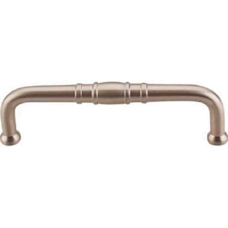 Top Knobs M1856-96 Normandy D-Pull 3-3/4" Center to Center Brushed Bronze