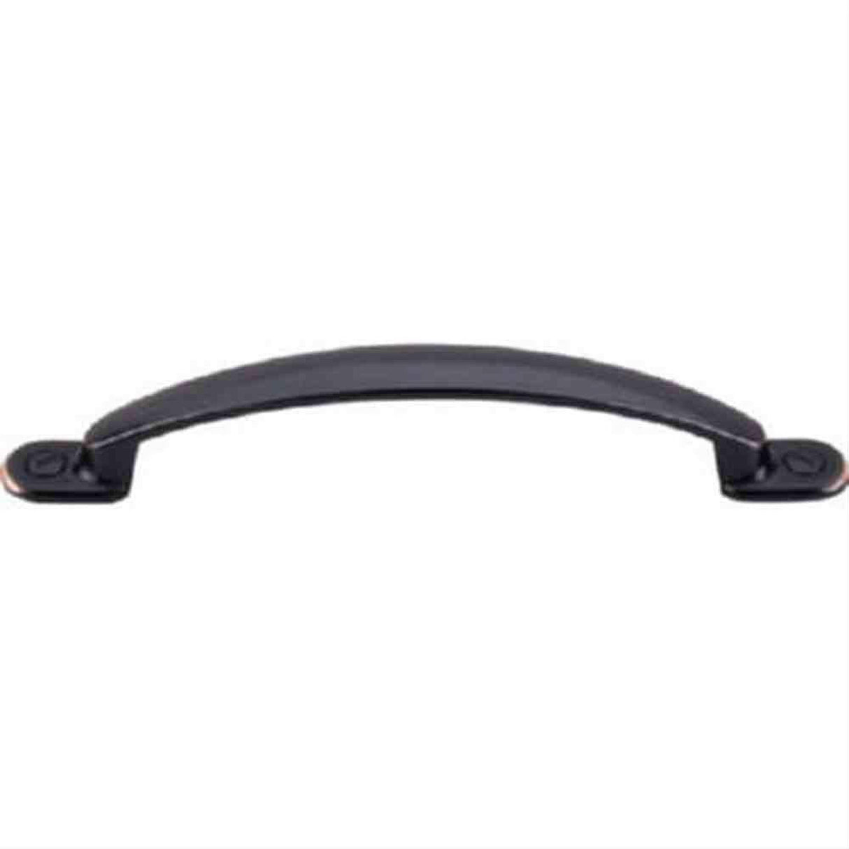 Top Knobs M1862 Arendal Cabinet Pull 5-1/16" Center to Center Tuscan Bronze