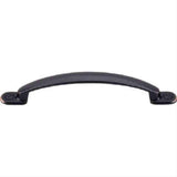 Top Knobs M1862 Arendal Cabinet Pull 5-1/16" Center to Center Tuscan Bronze