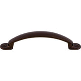 Top Knobs M1865 Arendal 3 3/4" Center to Center Arched Cabinet Pull Oil Rubbed Bronze