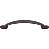 Top Knobs M1866 Arendal Cabinet Pull 5-1/16" Center to Center Oil Rubbed Bronze