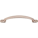 Top Knobs M1870 Arendal Cabinet Pull 5-1/16" Center to Center Brushed Bronze