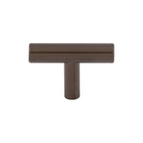 Top Knobs M1884 Hopewell 2" Length Bar Cabinet Knob