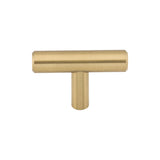 Top Knobs M1884 Hopewell 2" Length Bar Cabinet Knob