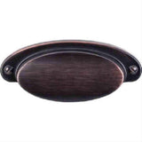 Top Knobs M1901 Dakota Cup Pull 2 9/16" Center to Center Tuscan Bronze