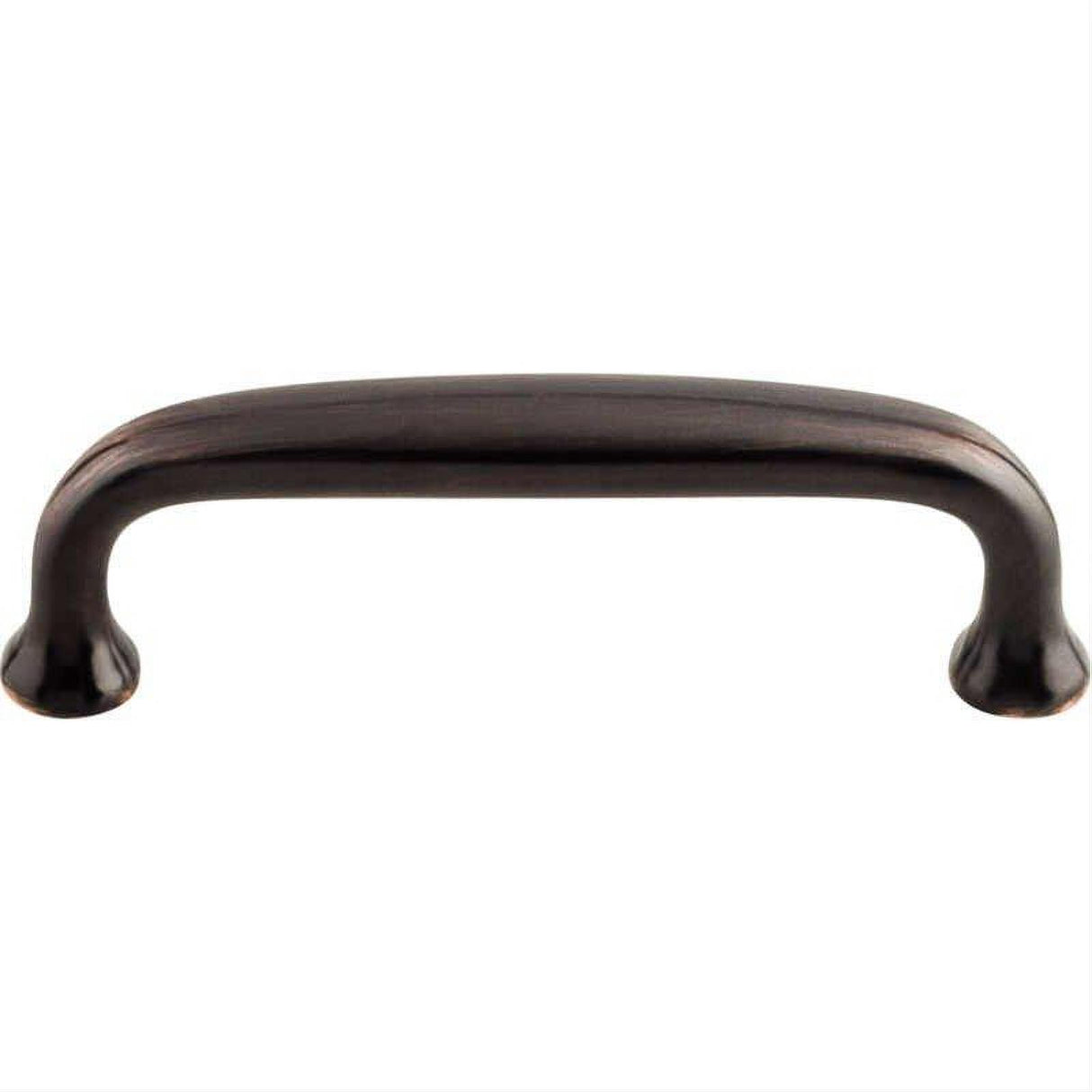 Top Knobs M1912 Charlotte 3" Center to Center Bar Pull Tuscan Bronze