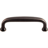 Top Knobs M1912 Charlotte 3" Center to Center Bar Pull Tuscan Bronze
