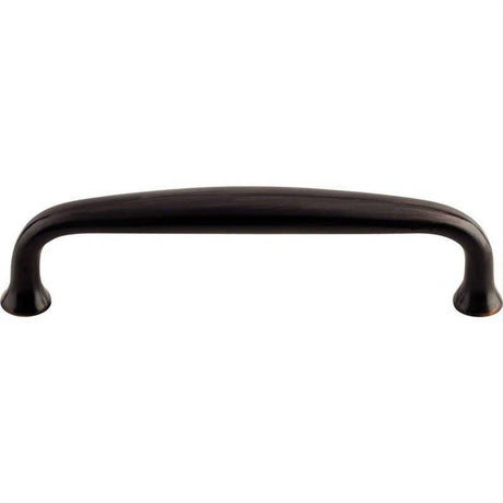 Top Knobs M1914 Charlotte 4" Center to Center Bar Pull Tuscan Bronze
