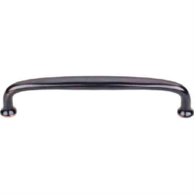Top Knobs M1916 Charlotte Cabinet Pull 6" Center to Center Tuscan Bronze