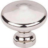 Top Knobs M1919 Peak Cabinet Knob 1-5/16" Polished Nickel