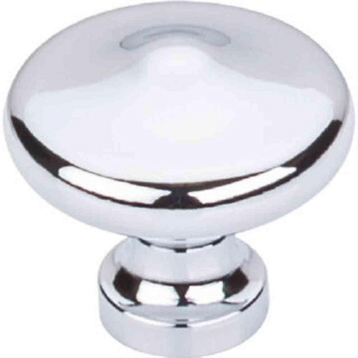 Top Knobs M1920 Peak Cabinet Knob 1-5/16" Polished Chrome