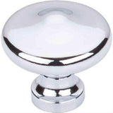 Top Knobs M1920 Peak Cabinet Knob 1-5/16" Polished Chrome