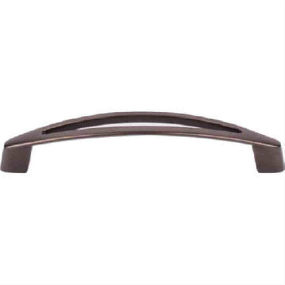 Top Knobs M1947 Verona Cabinet Pull 5-1/16" Center to Center Oil Rubbed Bronze