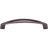 Top Knobs M1947 Verona Cabinet Pull 5-1/16" Center to Center Oil Rubbed Bronze