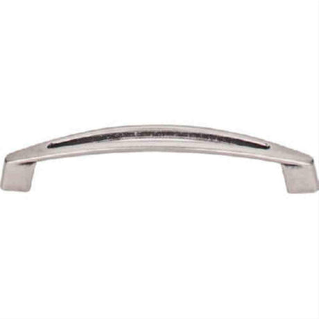 Top Knobs M1949 Verona Cabinet Pull 5-1/16" Center to Center Pewter Antique