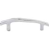 Top Knobs M196 Aspen II Twig 3 1/2" Center to Center Arched Cabinet Pull