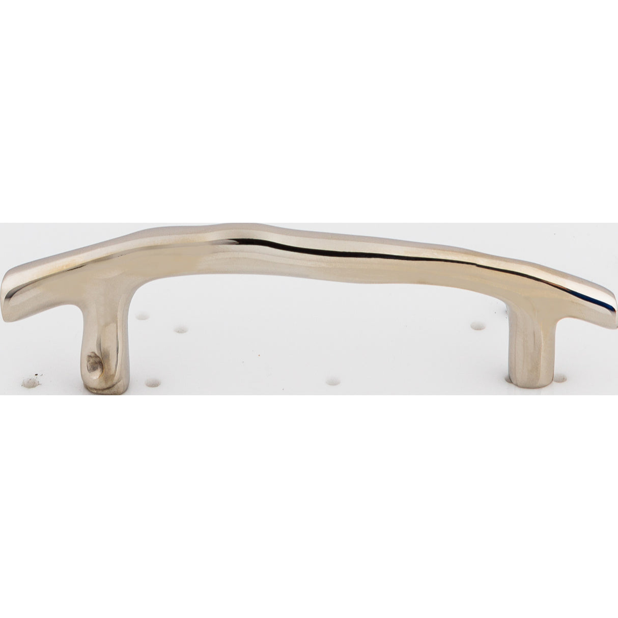 Top Knobs M196 Aspen II Twig 3 1/2" Center to Center Arched Cabinet Pull
