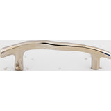 Top Knobs M196 Aspen II Twig 3 1/2" Center to Center Arched Cabinet Pull