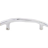Top Knobs M1964 M196 Aspen II Twig 5" Center to Center Arched Cabinet Pull Polished Chrome