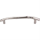 Top Knobs M1966 Aspen II Twig Cabinet Pull 8" Center to Center Brushed Satin Nickel