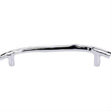 Top Knobs M1967 Aspen II Twig Cabinet Pull 8" Center to Center Polished Chrome