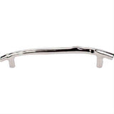Top Knobs M1968 Aspen II Twig Cabinet Pull 8" Center to Center Polished Nickel