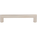 Top Knobs M197 Aspen II Flat Sided Cabinet Pull 6" Center to Center