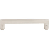 Top Knobs M197 Aspen II Flat Sided Cabinet Pull 6" Center to Center