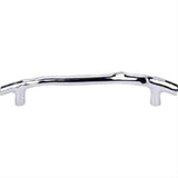 Top Knobs M1970 Aspen II Twig Cabinet Pull 12" Center to Center Polished Chrome