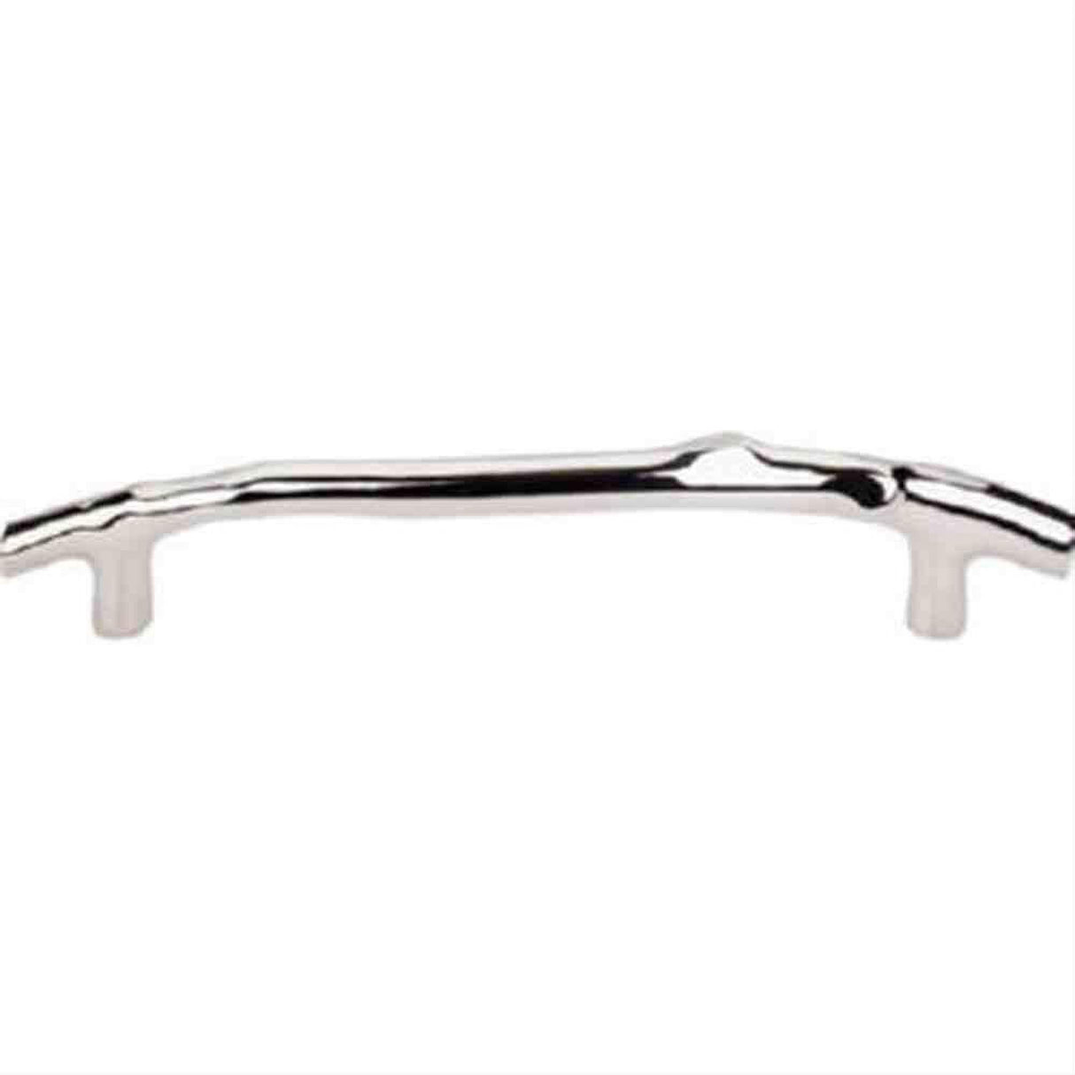 Top Knobs M1971 Aspen II Twig Cabinet Pull 12" Center to Center Polished Nickel