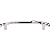 Top Knobs M1971 Aspen II Twig Cabinet Pull 12" Center to Center Polished Nickel