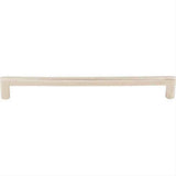 Top Knobs M1983 Aspen II Flat Sided Cabinet Pull 12" Center to Center Polished Nickel